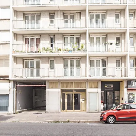 Voltaire Lion - 5 Min Hypercentre - Parking Prive