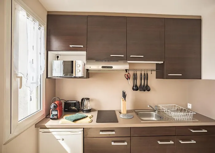 Apartamento Voltaire Lion - 5 Min Hypercentre - Parking Prive Troyes