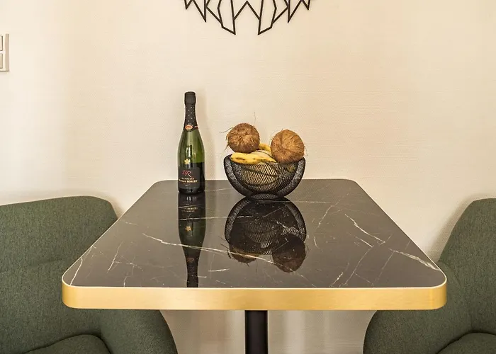 Apartamento Voltaire Lion - 5 Min Hypercentre - Parking Prive