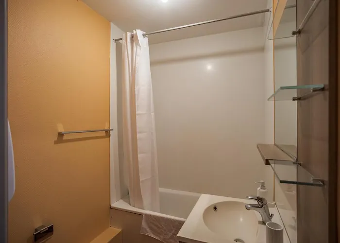 Apartamento Voltaire Lion - 5 Min Hypercentre - Parking Prive Troyes