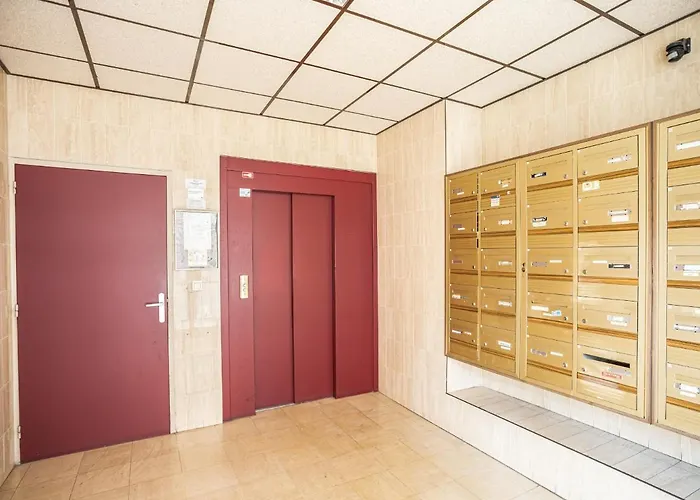 Voltaire Lion - 5 Min Hypercentre - Parking Prive